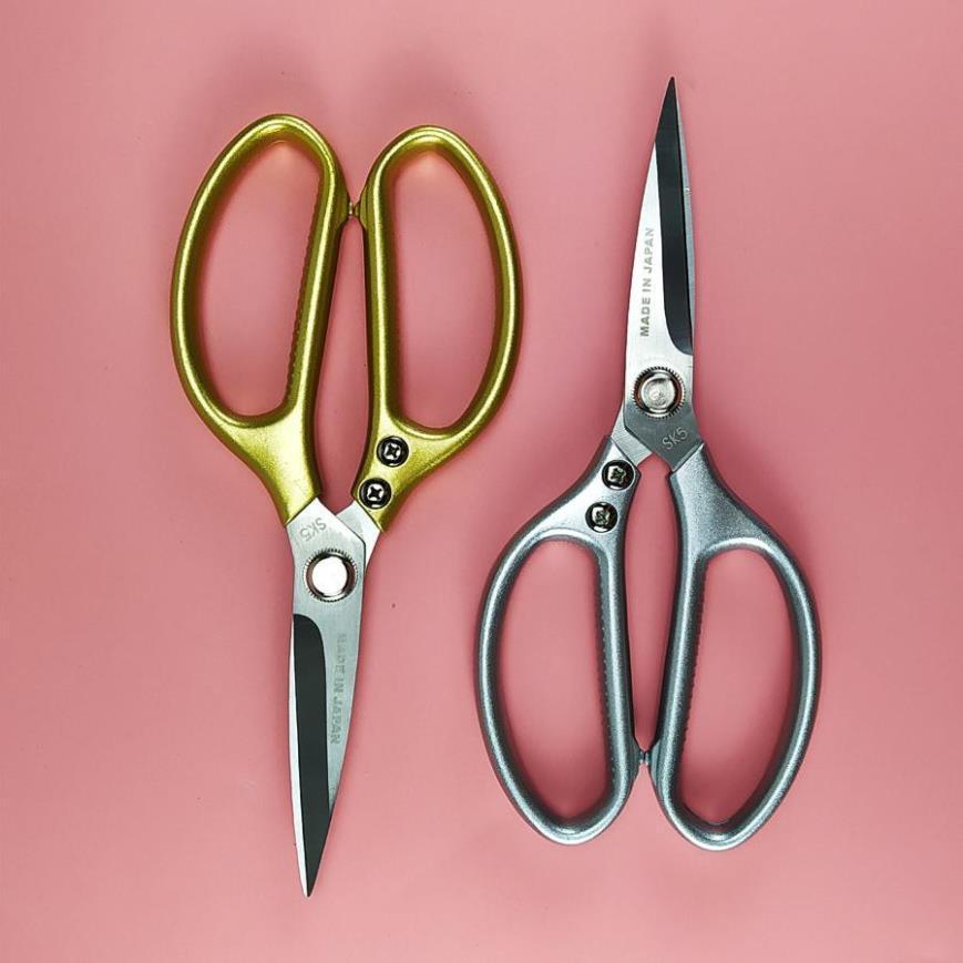 Kéo Nhật Kapusi Lưỡi Thép SK-5 cắt được tất cả các loại xương gà xương vịt