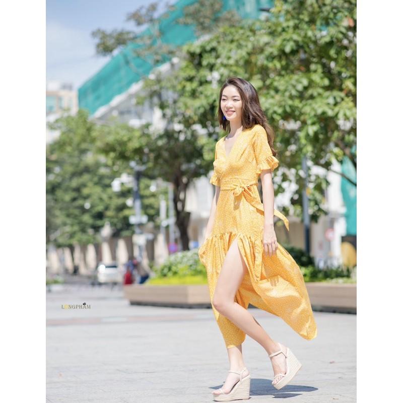 Nồng nàn cam đất  hot trend cho những cô nàng yêu thích style boho và sự  hoang dã