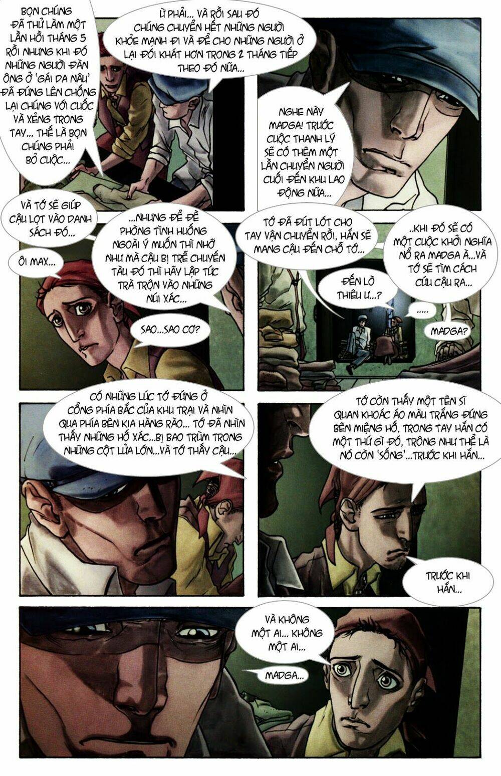 x-men: magneto testament chapter 5 10