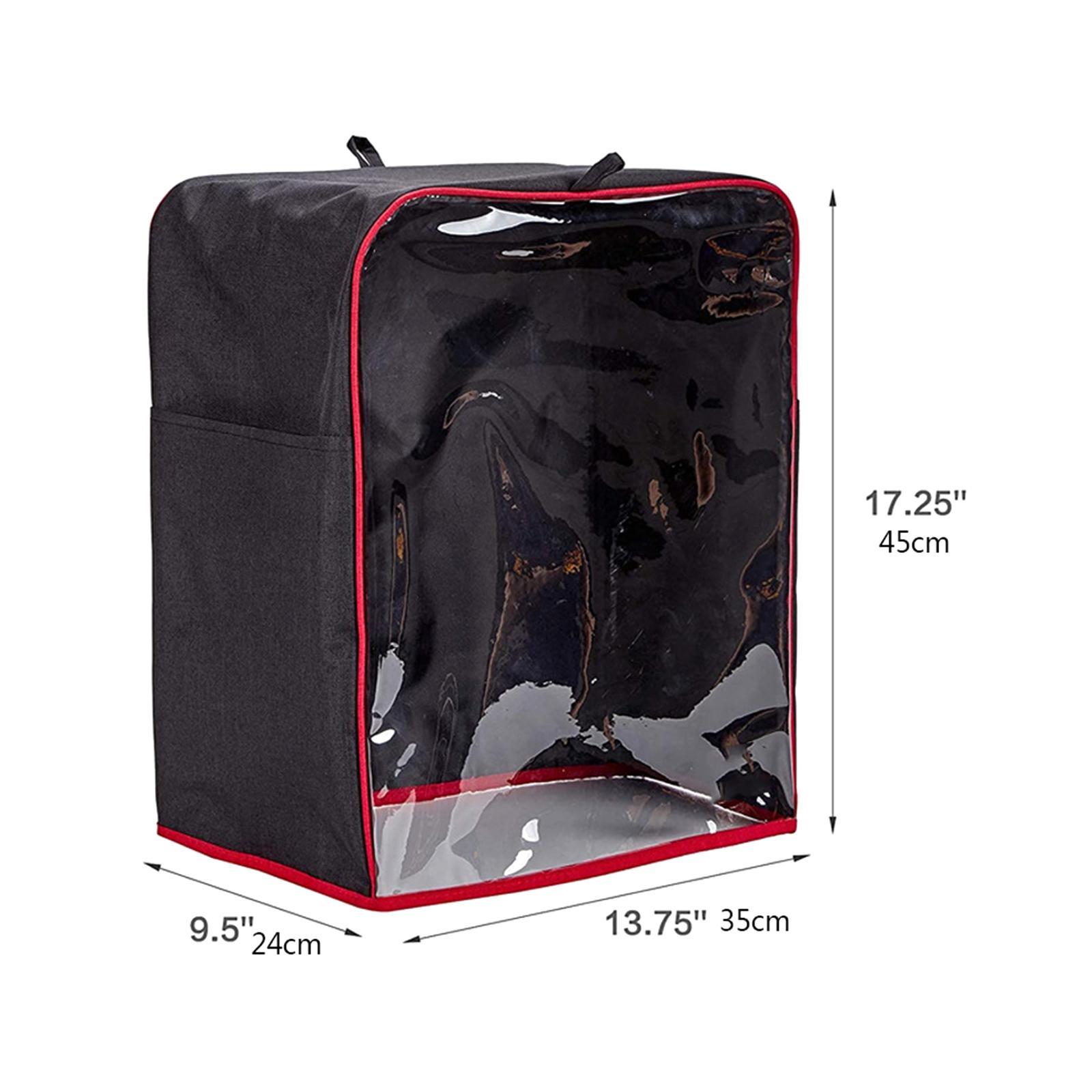 Stand Mixer Dust Cover 45x30x55cm ,Easy to Clean Waterproof Fabric Accessory