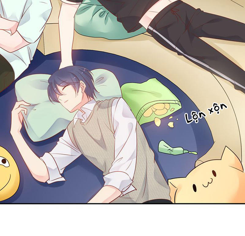 mật thất khốn du ngư chapter 4 34