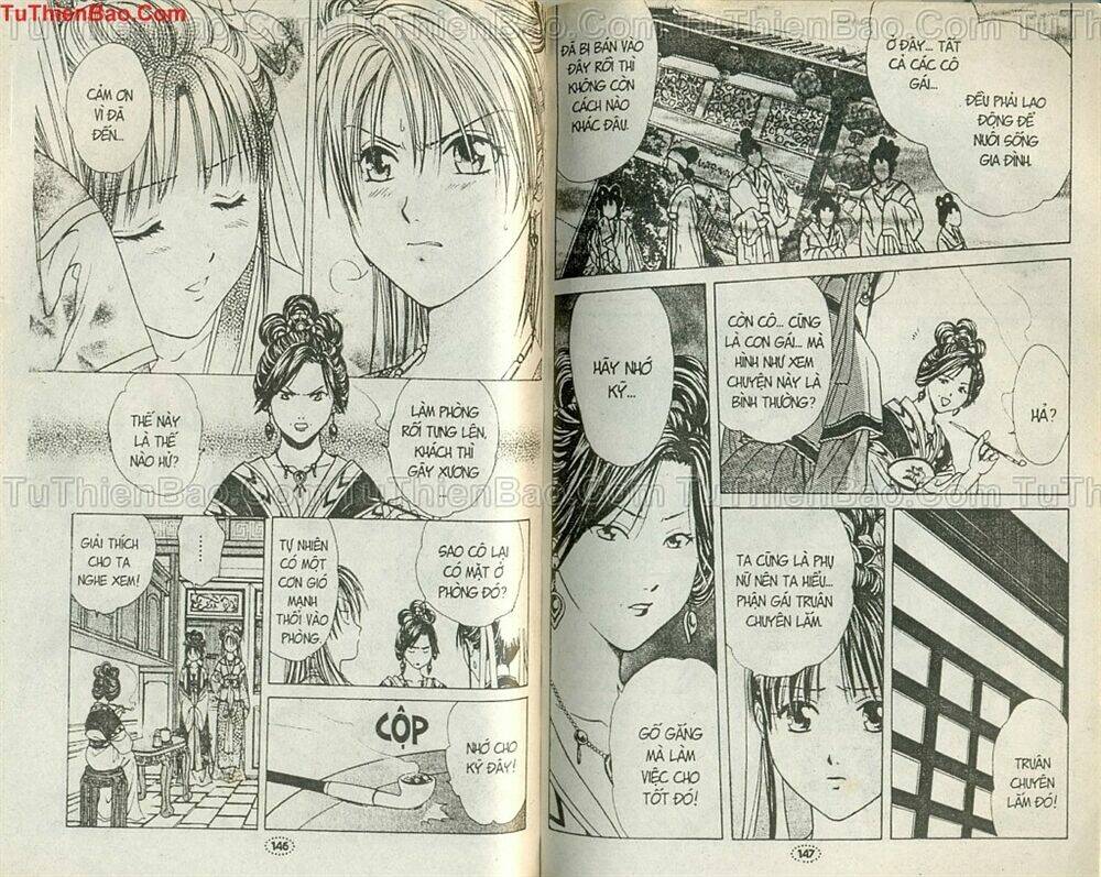 quyển sách kỳ bí 2 chapter 5 72