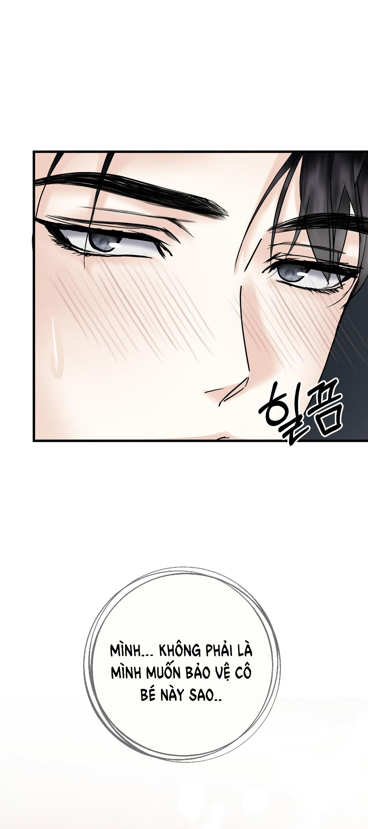 Khắc Cốt Ghi Tâm chapter 9.1 - Trang 21