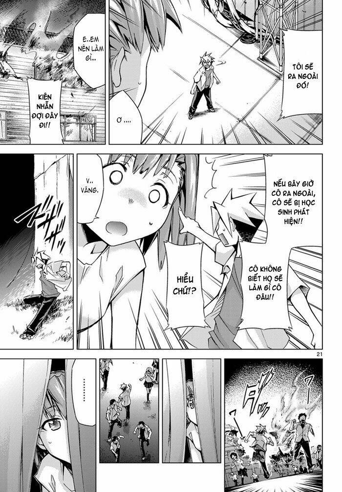 choudokyuu shoujo 4946 chapter 3 22