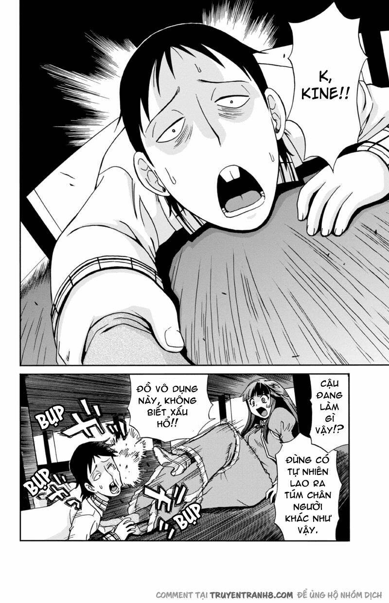 lý do sống còn chapter 5 11