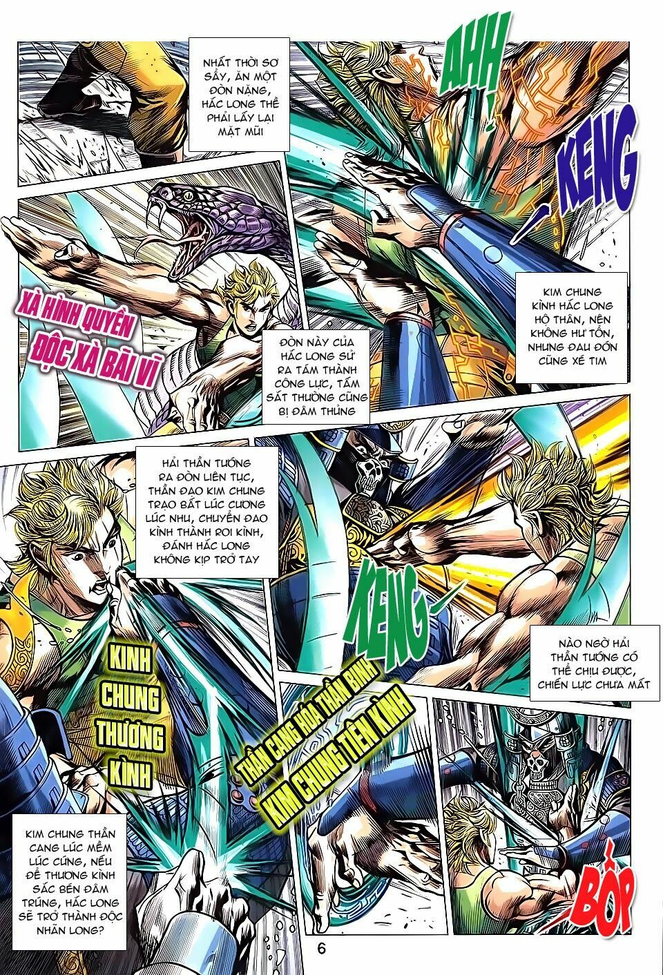 thạch hắc long truyện chapter 66 5