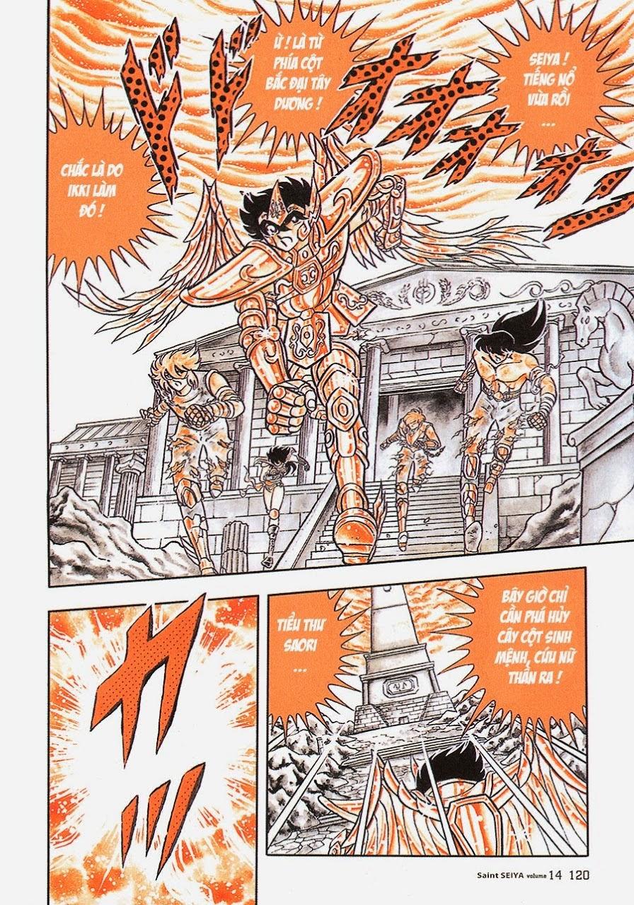 áo giáp vàng chapter 65 36