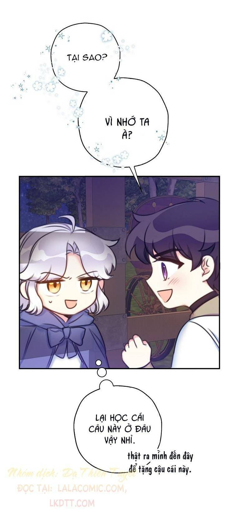 sinh ra làm con gái ác nữ chapter 20 13