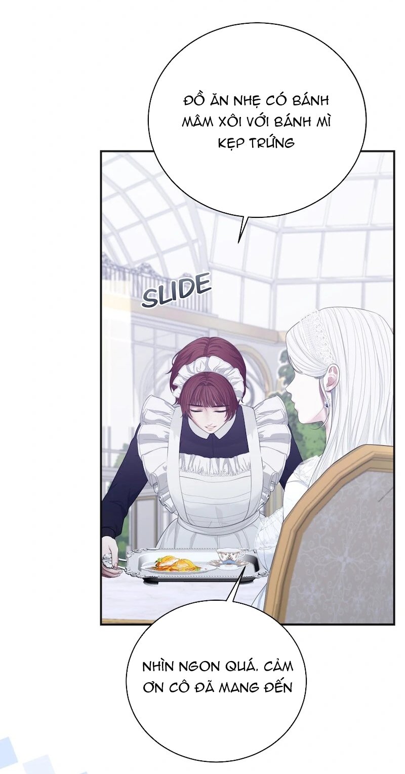 nữ hầu muốn đình công chapter 50 37