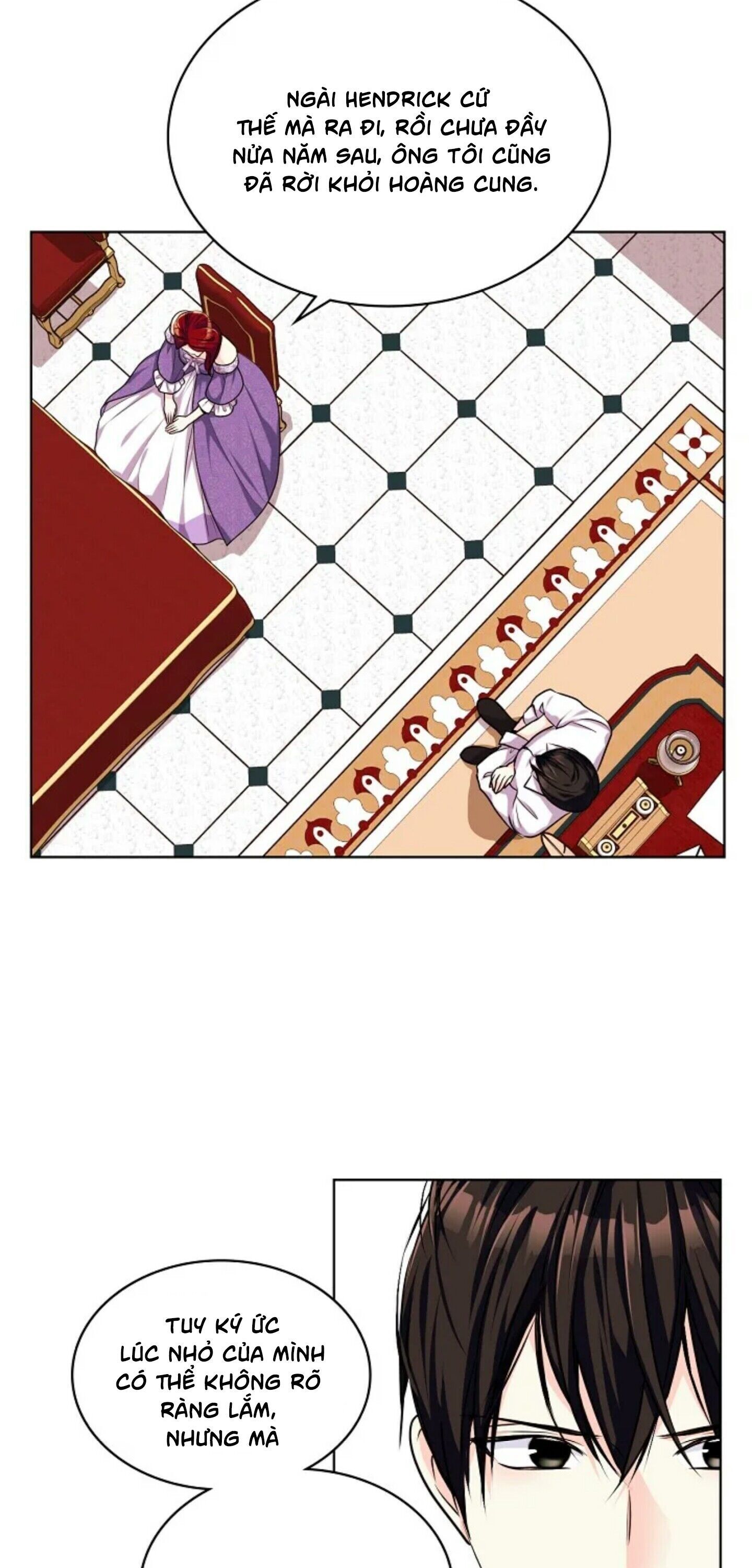 đức hạnh của ác nữ phản diện chapter 47 48