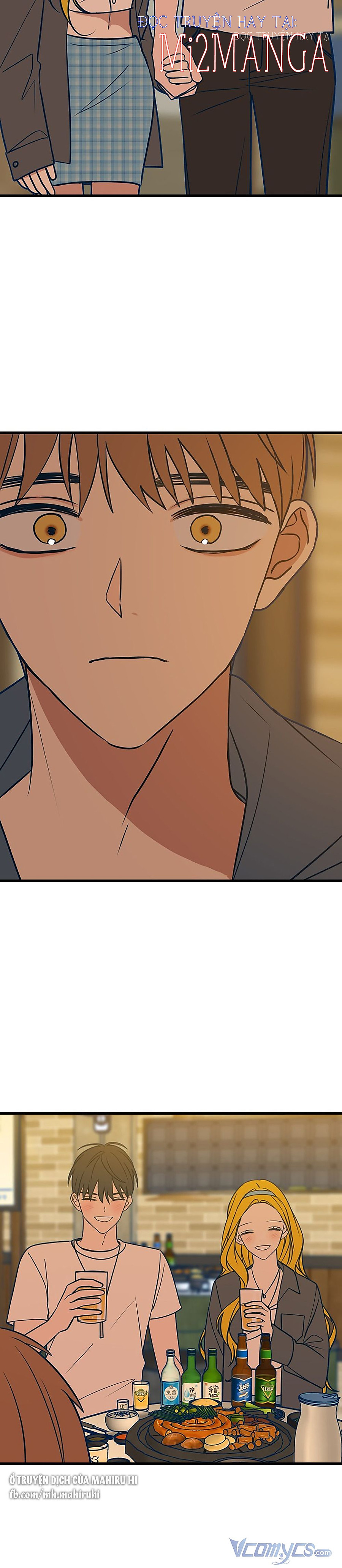 Kẻ Rác Rưởi Không Đáng Được Yêu chapter 18.1 17