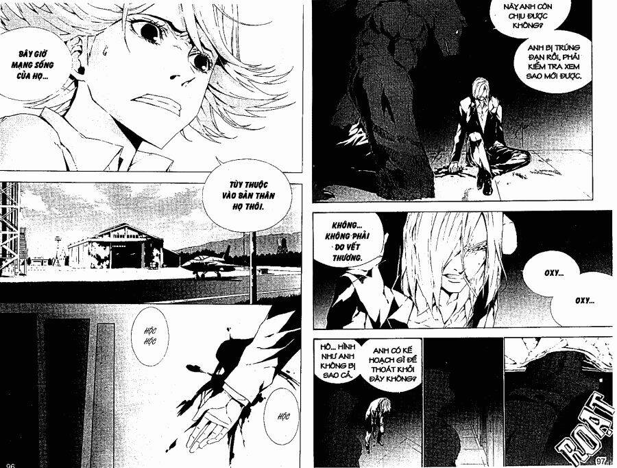 đột kích - raiders chapter 8 49