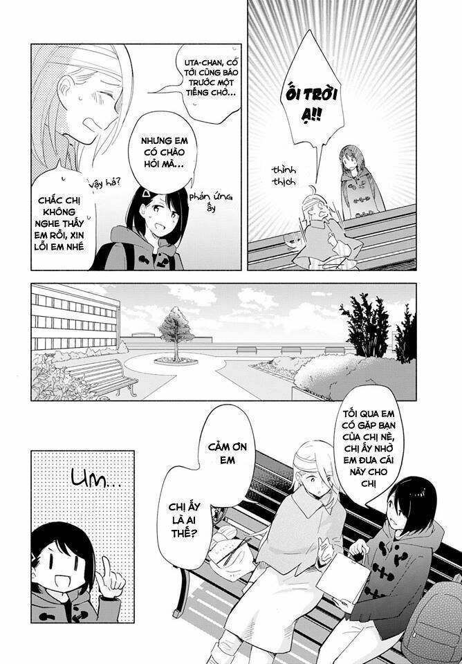 this love that won't reach chapter 11 24