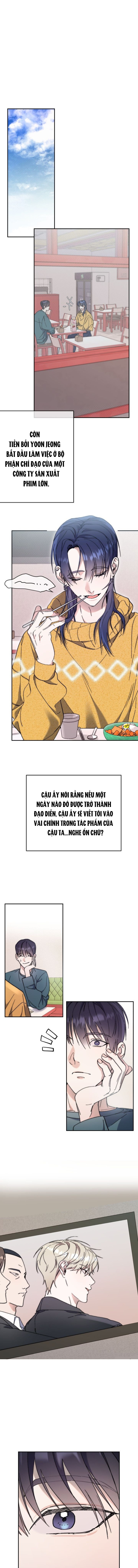 diễn xuất của cậu tệ thật đấy chapter 25 9