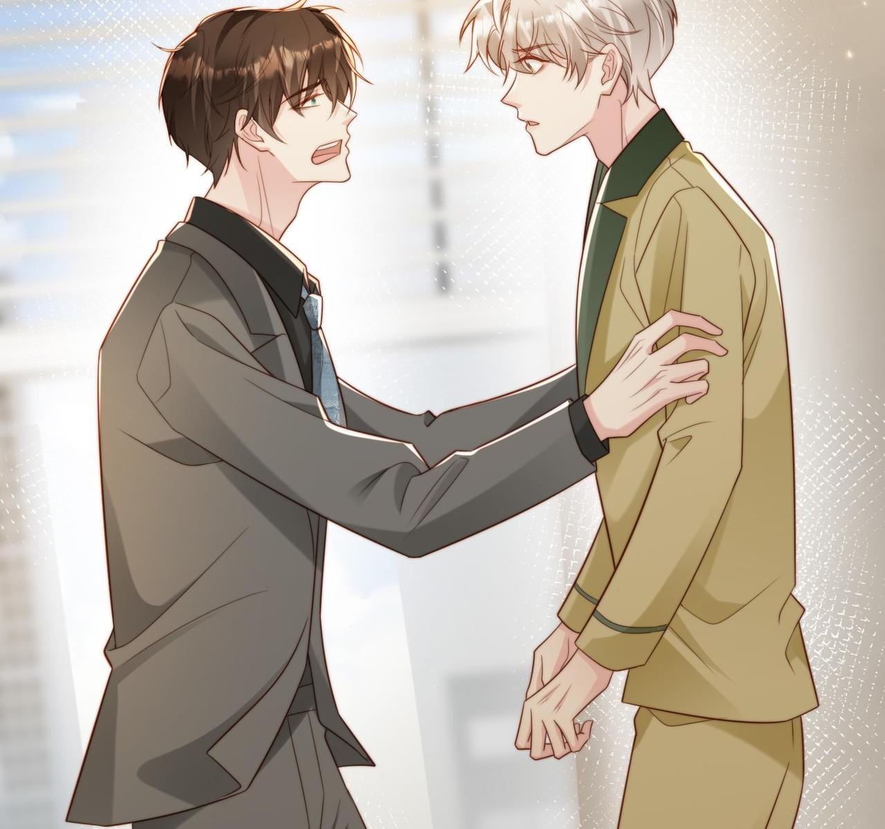 sau khi mất trí nhớ tình địch nói tôi là bạn trai anh ấy chapter 47 20