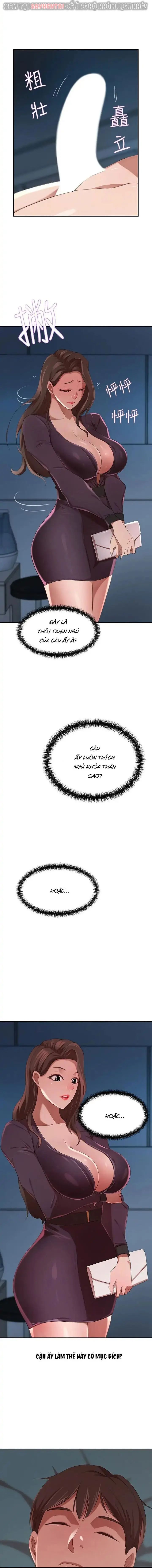 quý cô giàu có chapter 4 12