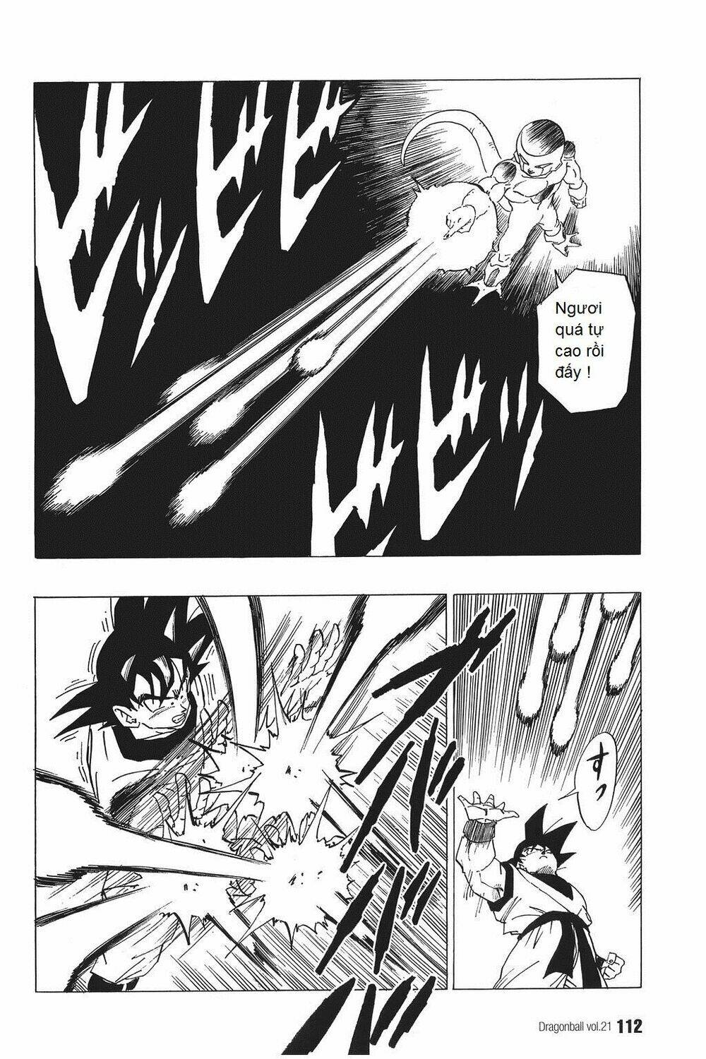 dragon ball - bảy viên ngọc rồng chapter 307 13
