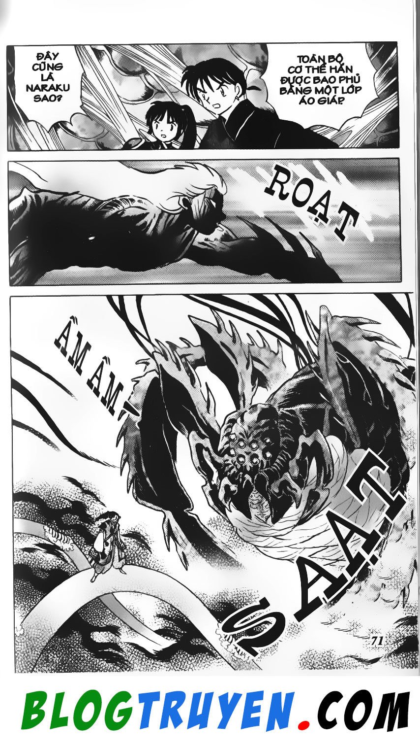 khuyển dạ xoa bản đẹp chapter 54.4 15