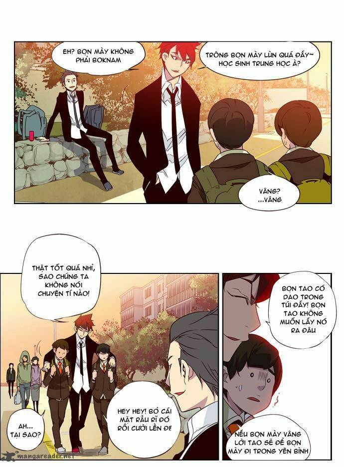 nữ sinh trường wilds chapter 80 6