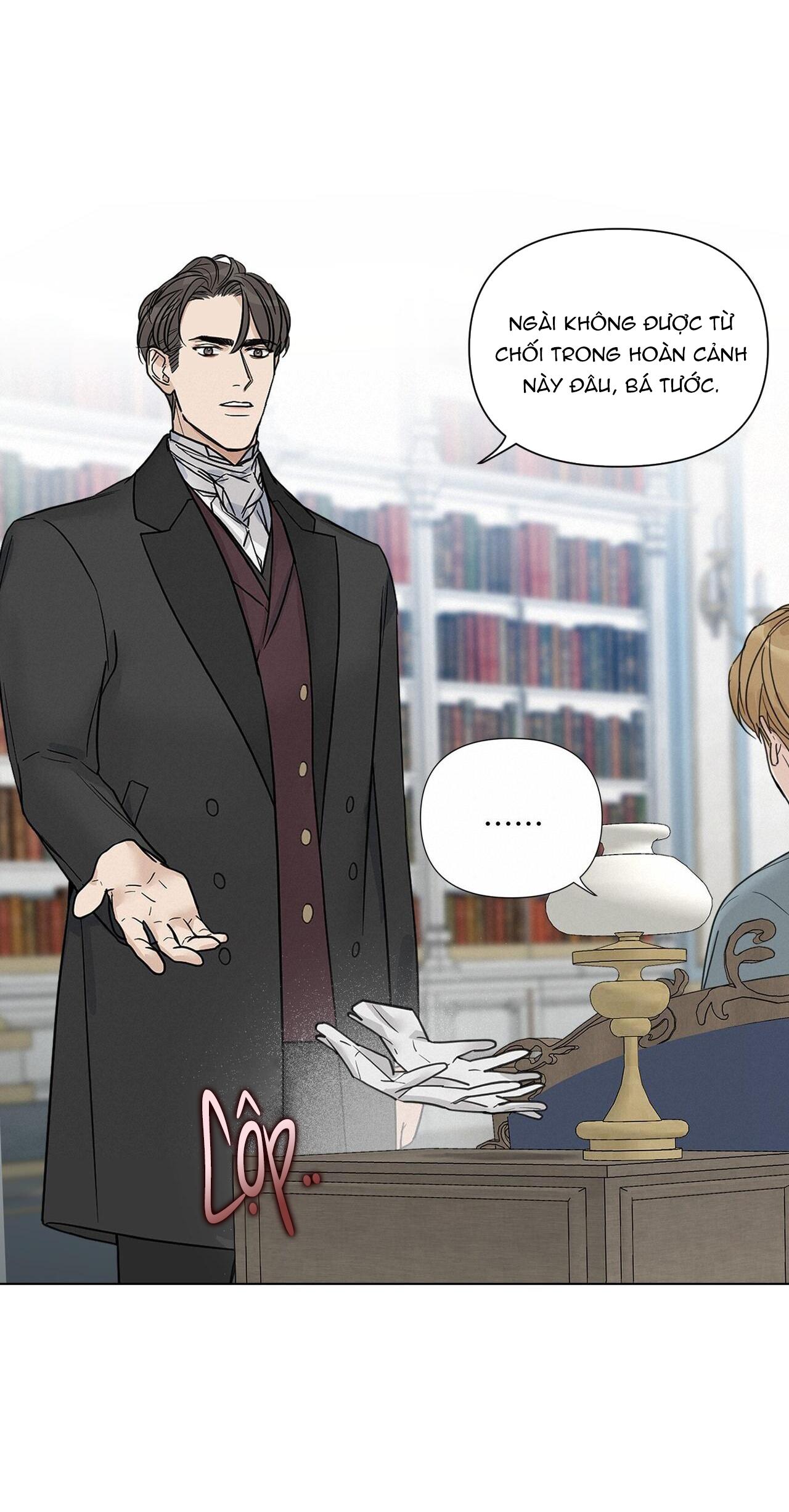 bước vào vườn hồng chapter 12 9