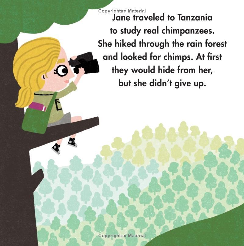 Big Ideas For Little Environmentalists: Conservation With Jane Goodall