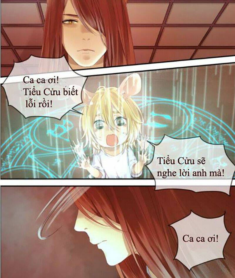 lượm được 1 tiểu hồ ly chapter 1 29