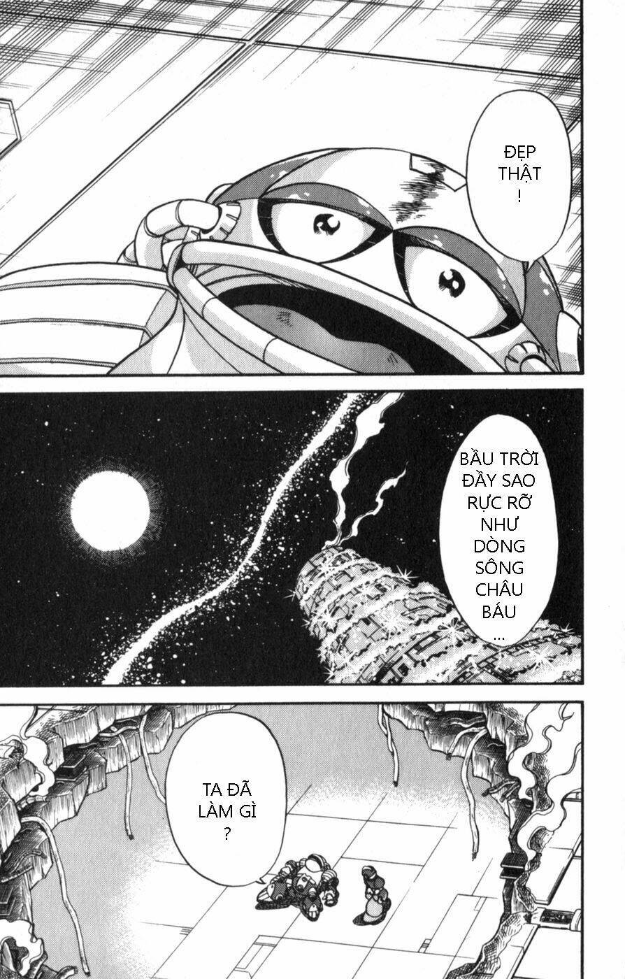 chiến binh thế giới ảo x3+ chapter 8 41