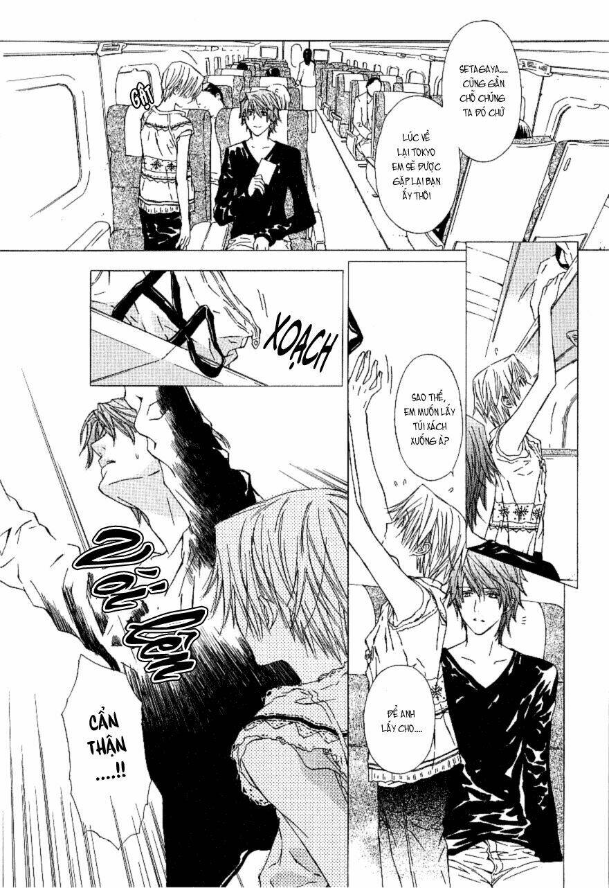 g-senjou no neko chapter 15 30