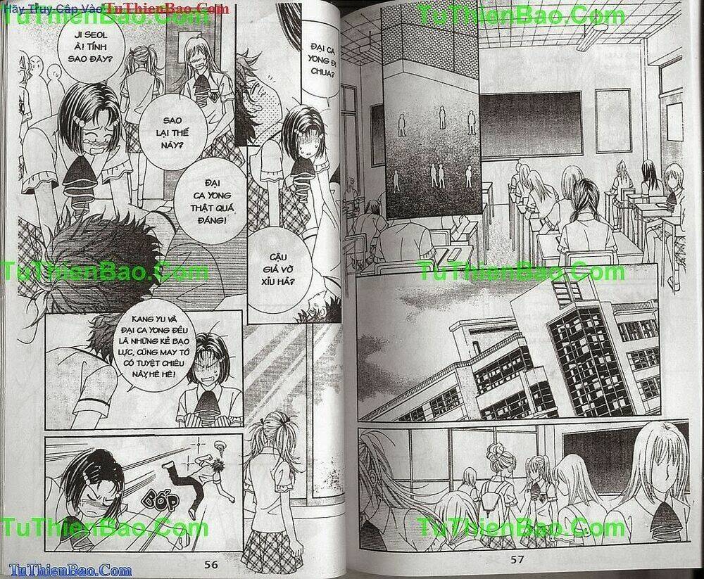 đại ca tuổi yêu chapter 13 29