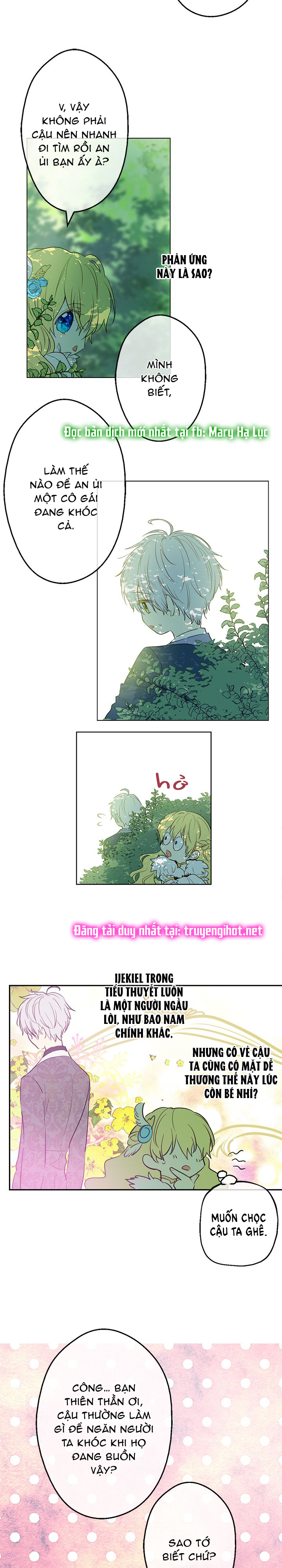 bỗng một ngày nọ tôi trở thành nàng công chúa chapter 22 2