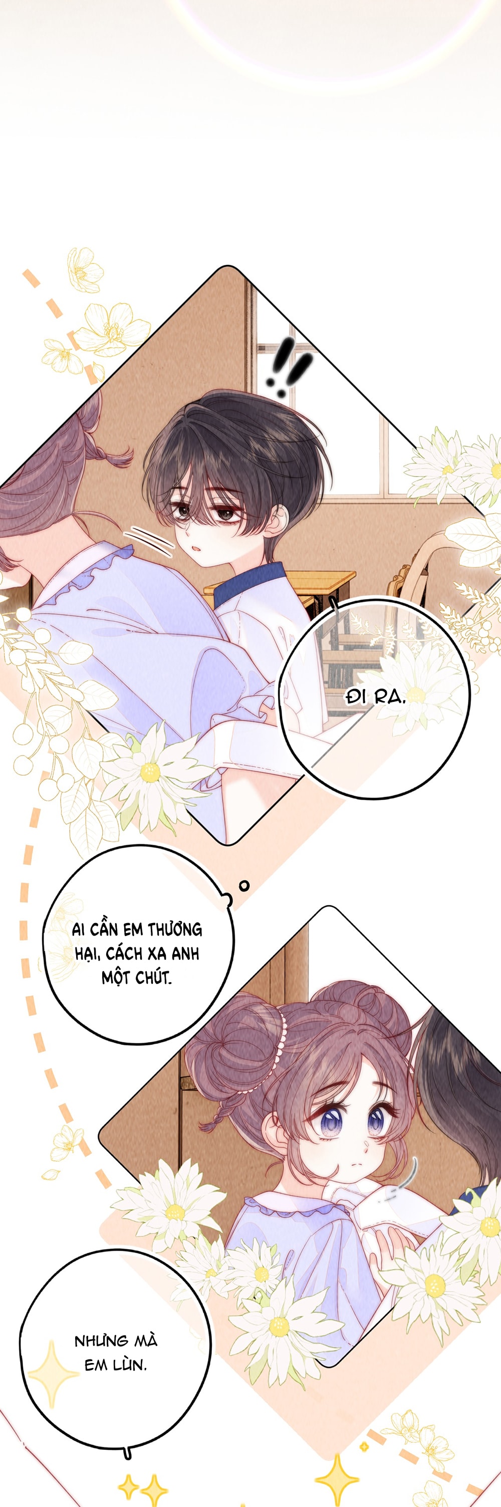 [15+] nhiệt độ cơ thể của ác ma chapter 8 22