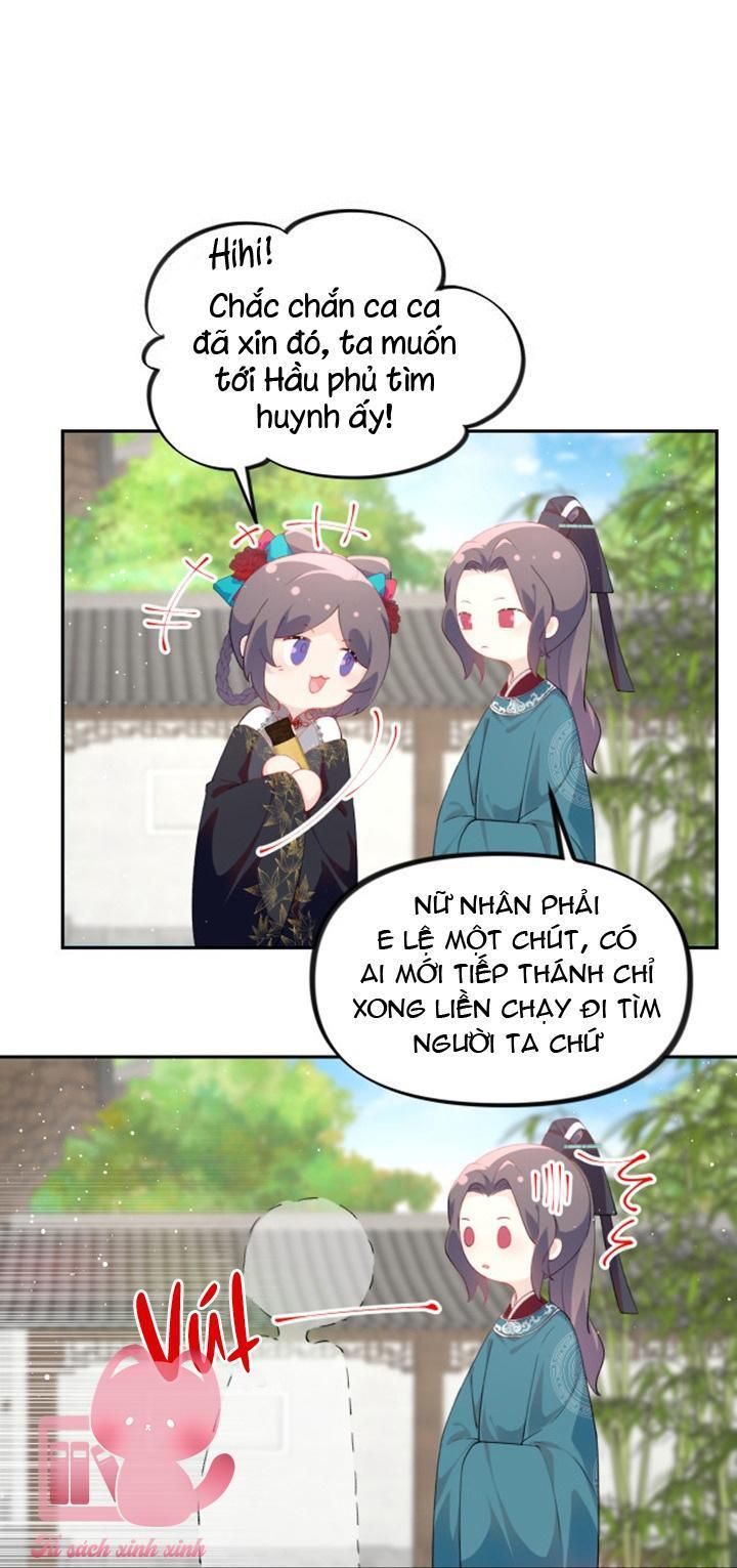 một đêm nọ đột nhiên yandere tới! chapter 135 7