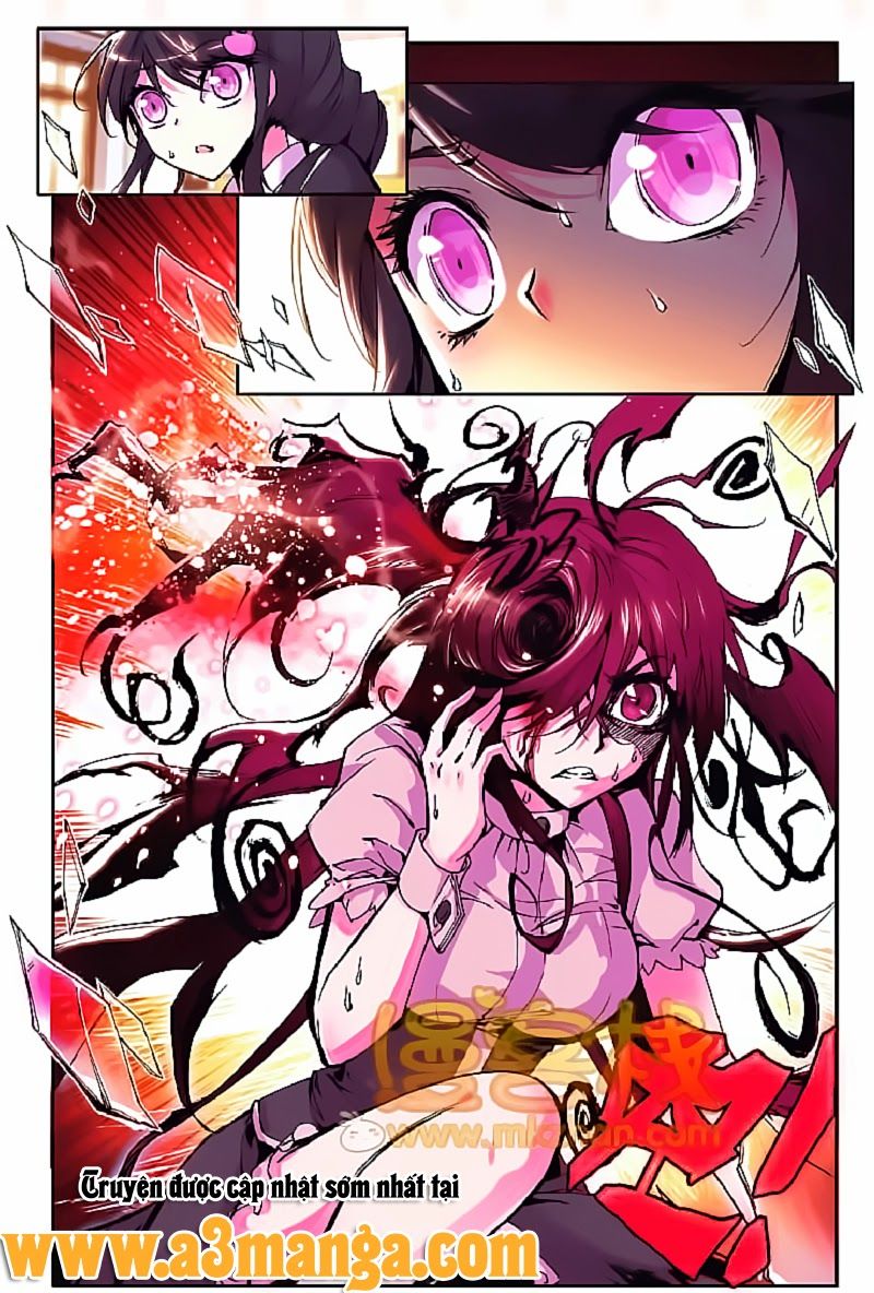 cấp độ phân liệt chapter 22 11