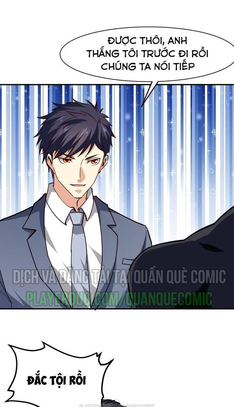 cận thân cuồng binh chapter 28.1 23