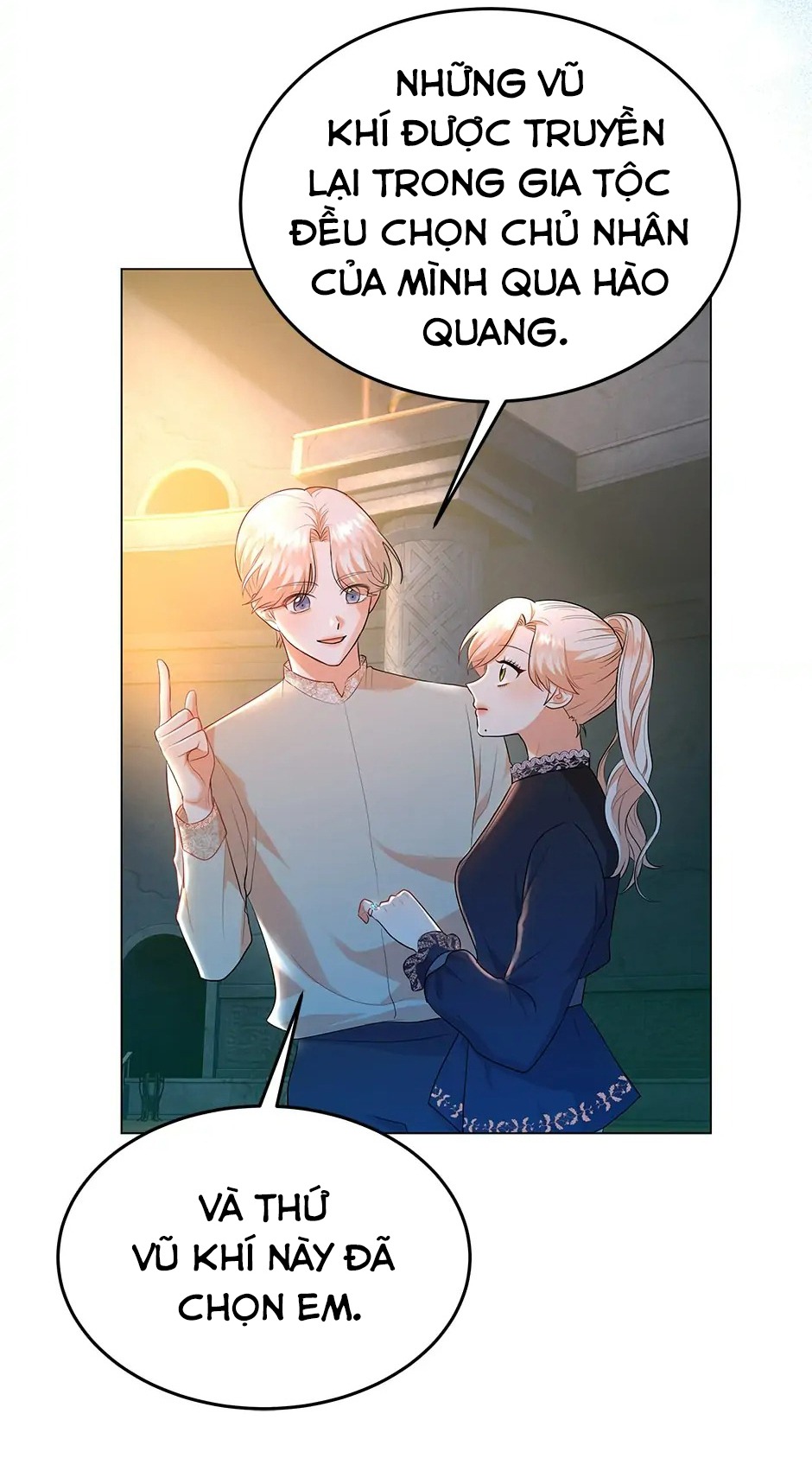 diễn vai ác nữ cũng thật khó khăn chapter 8.2 5