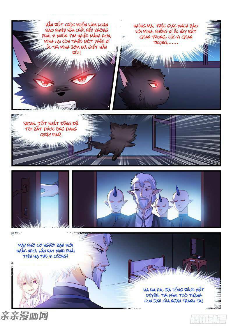 dạy bảo ma vương lão công 2 chapter 164 8