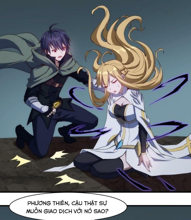 thánh đường chi thành chapter 29 31