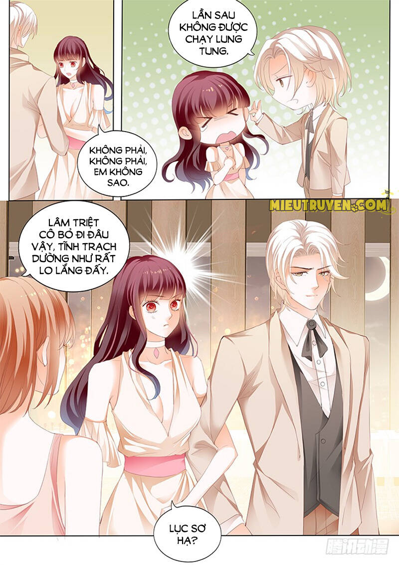 thiểm hôn kiều thê chapter 178 3