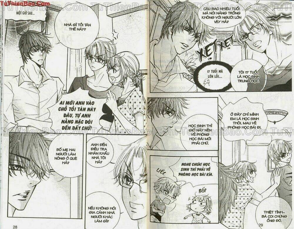 scandal đáng ngờ chapter 5 15