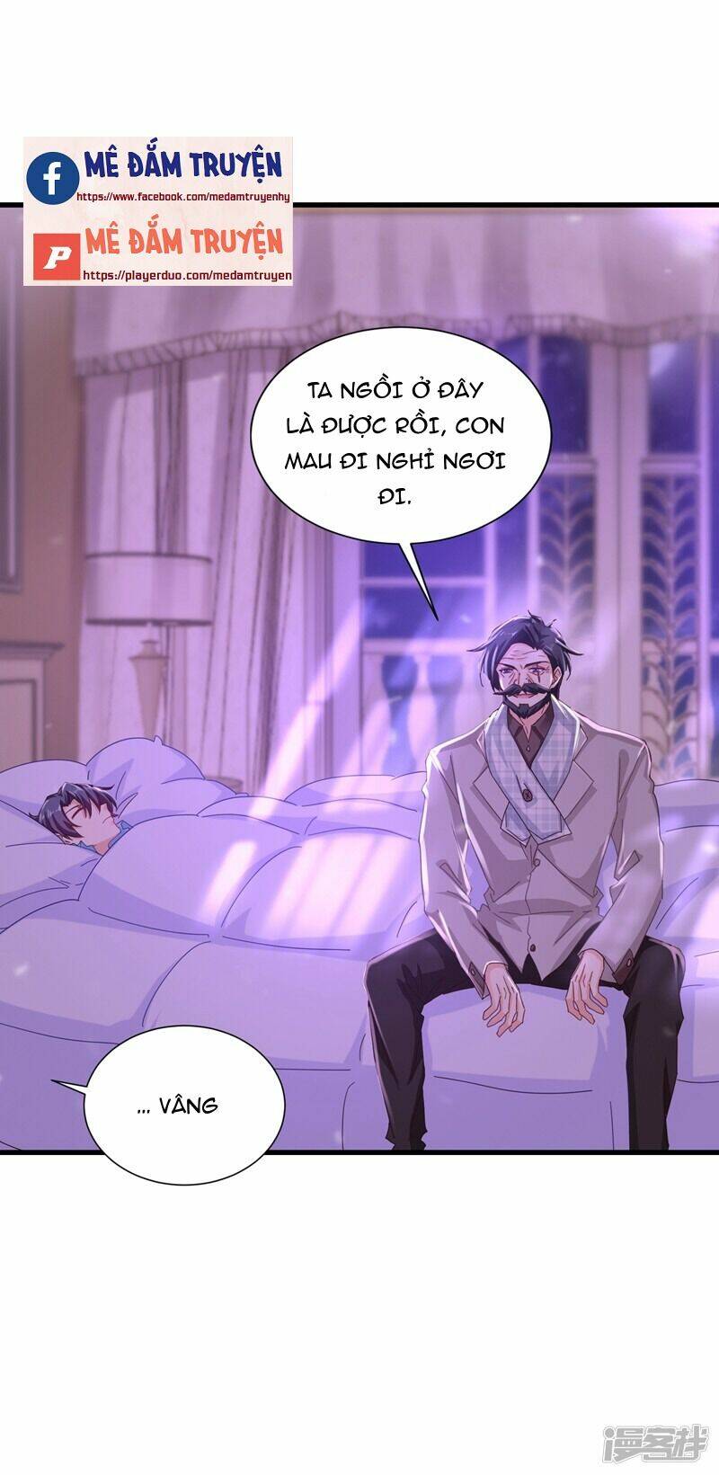 nhập cốt noãn hôn chapter 341 20