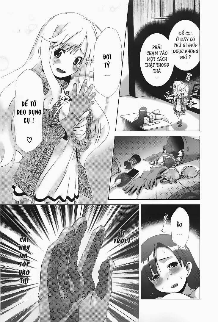 yuricam chapter 1 19