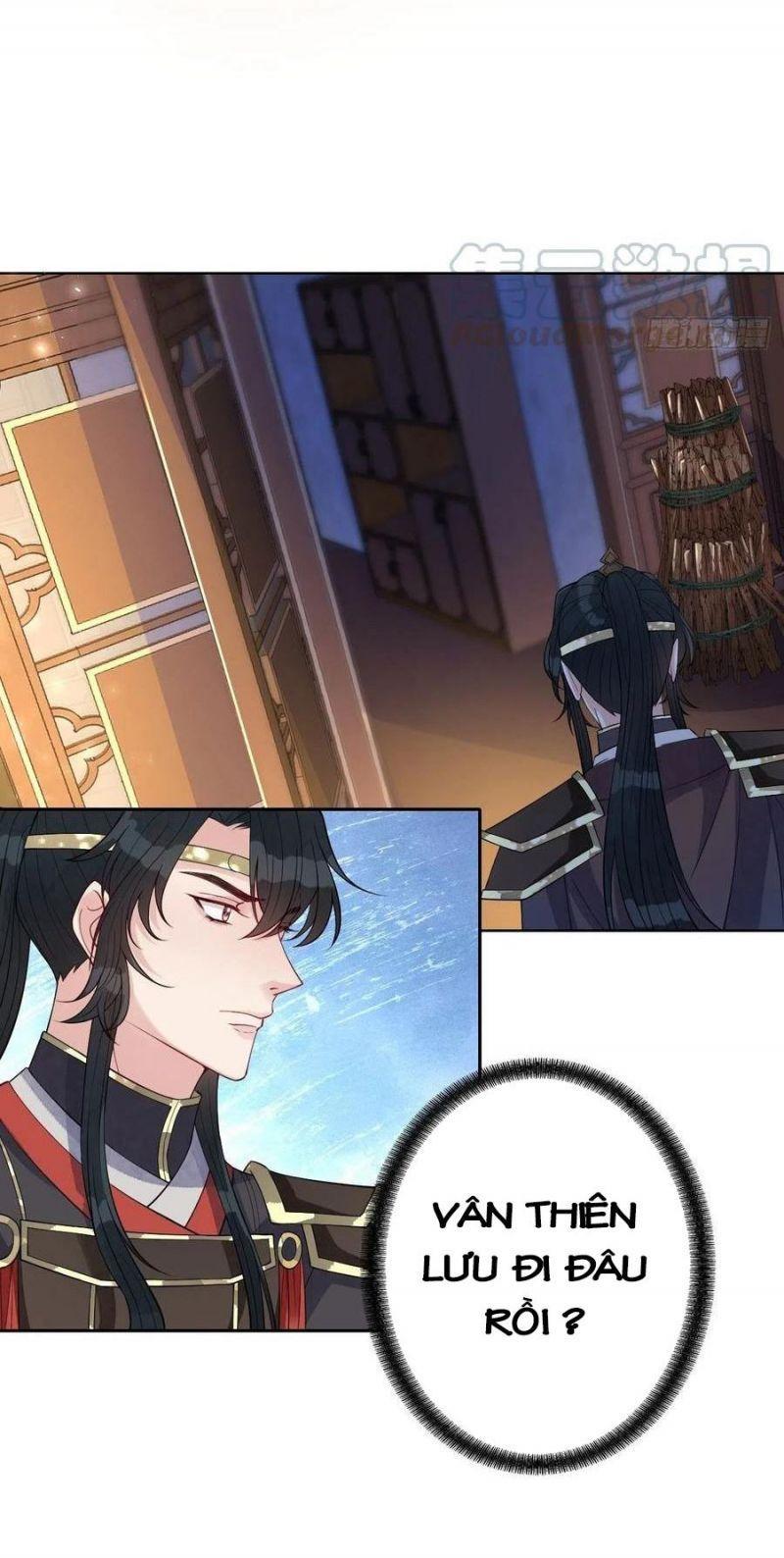 mạt thế nữ vương chapter 52 4