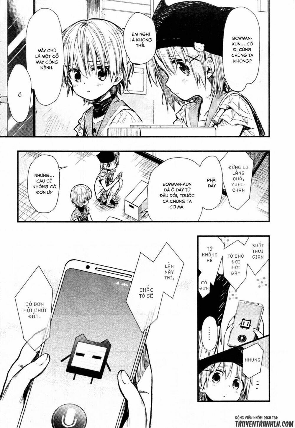 gakkou gurashi! chapter 63 24