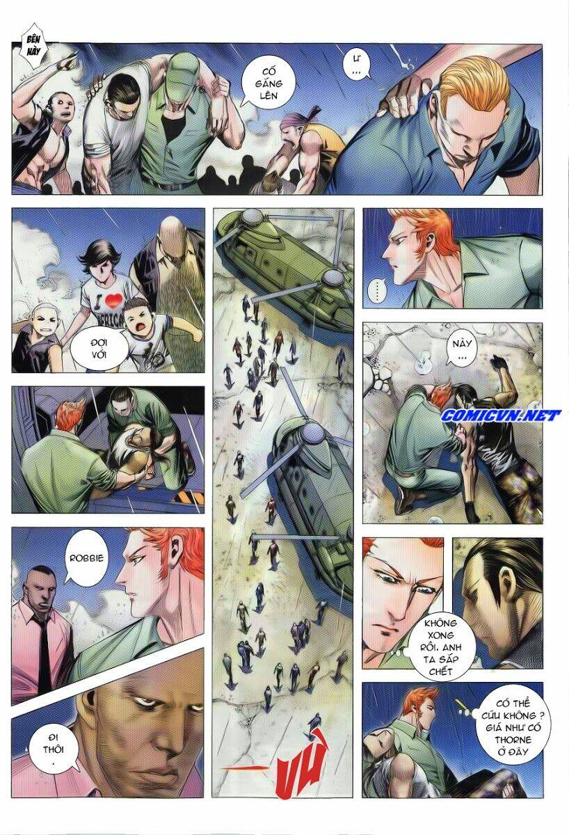 sát đạo hành giả chapter 46 12