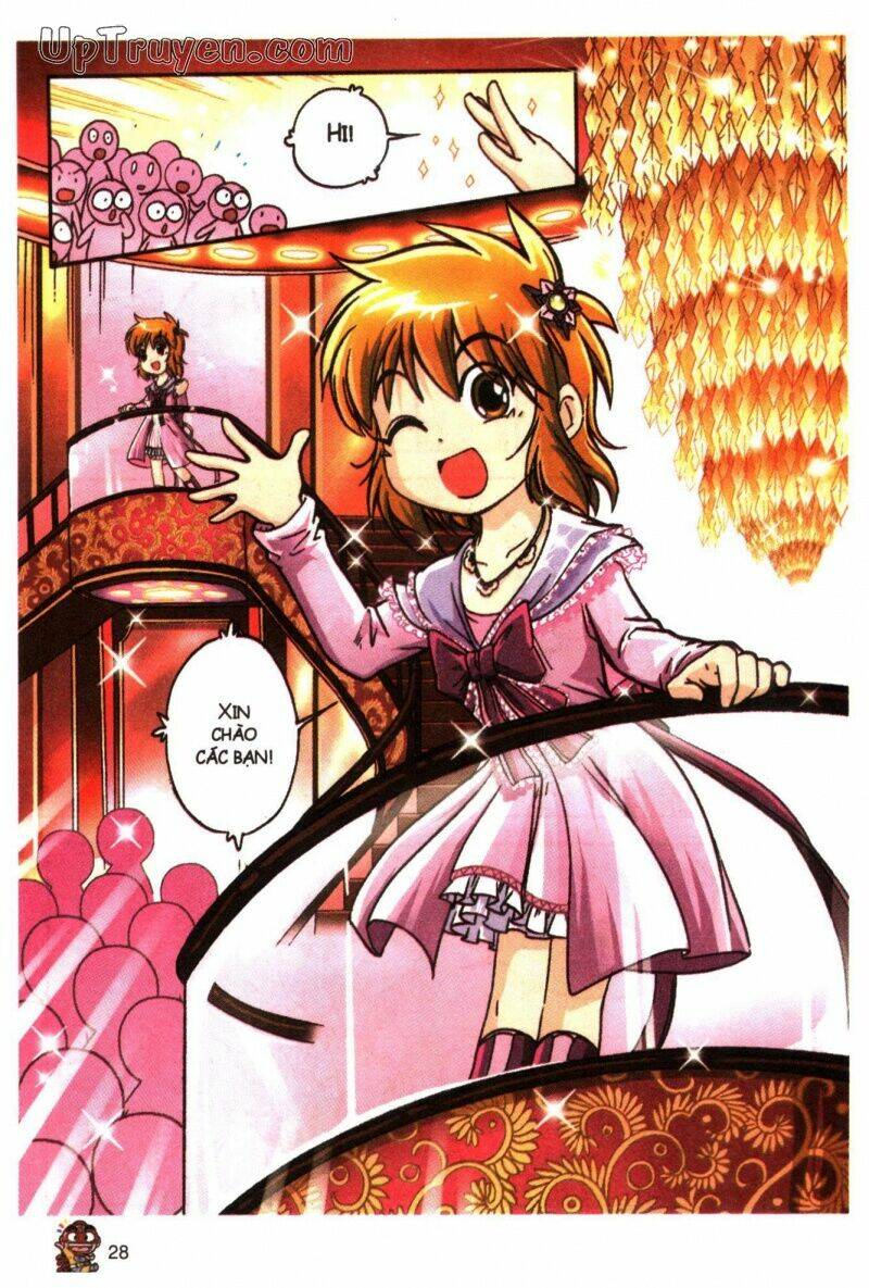 siêu nhân mì ăn liền chapter 11 28