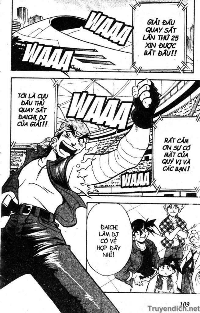 beley - con quay truyền thuyết chapter 14 101