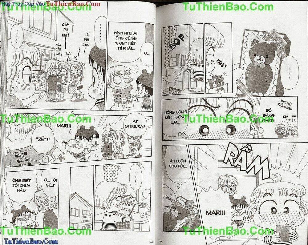 nhóc miko chapter 26 39