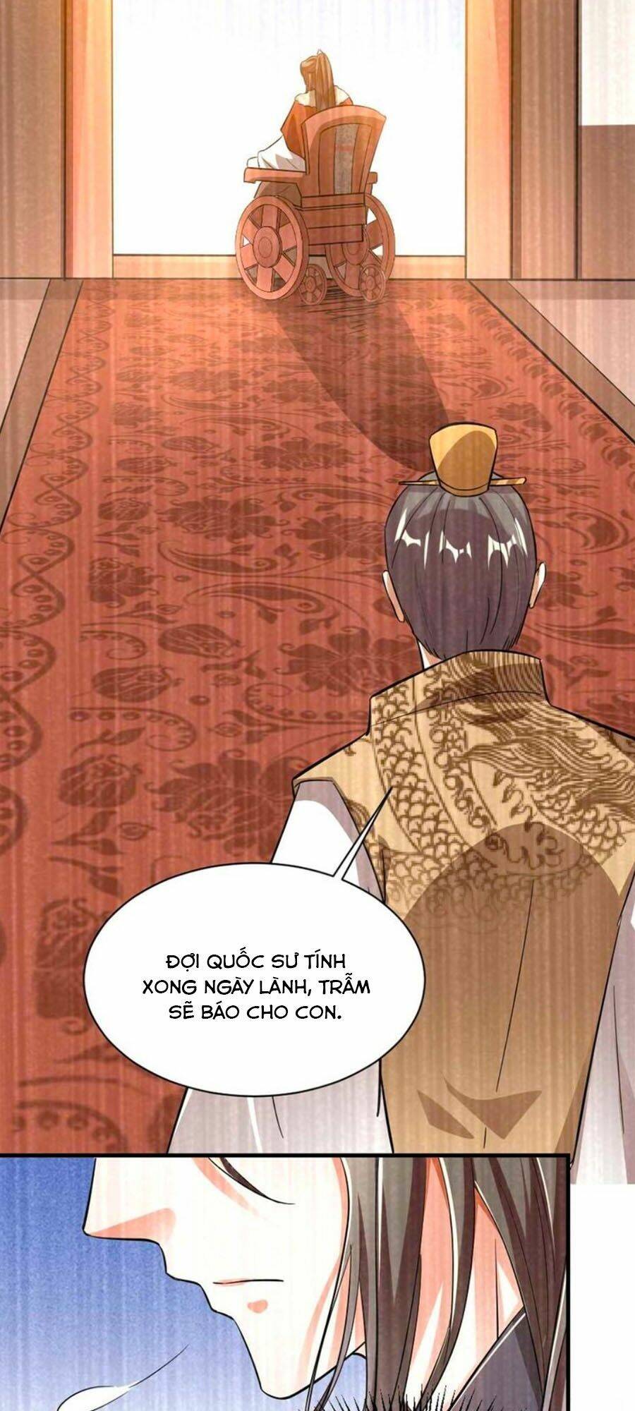 thái tử điện hạ, nô tài có hỉ rồi chapter 51 28