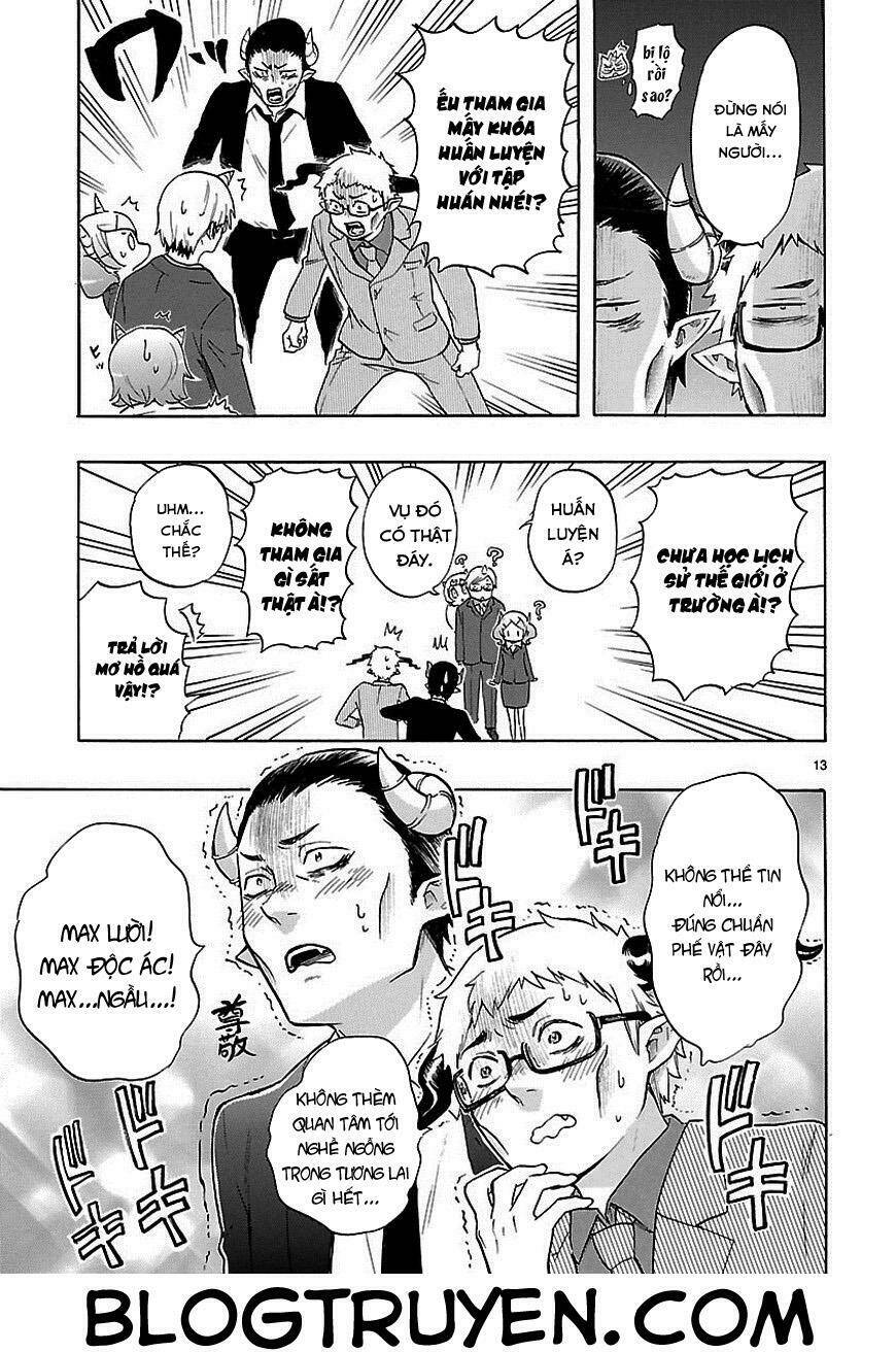 nụ hôn tử thần chapter 32 17