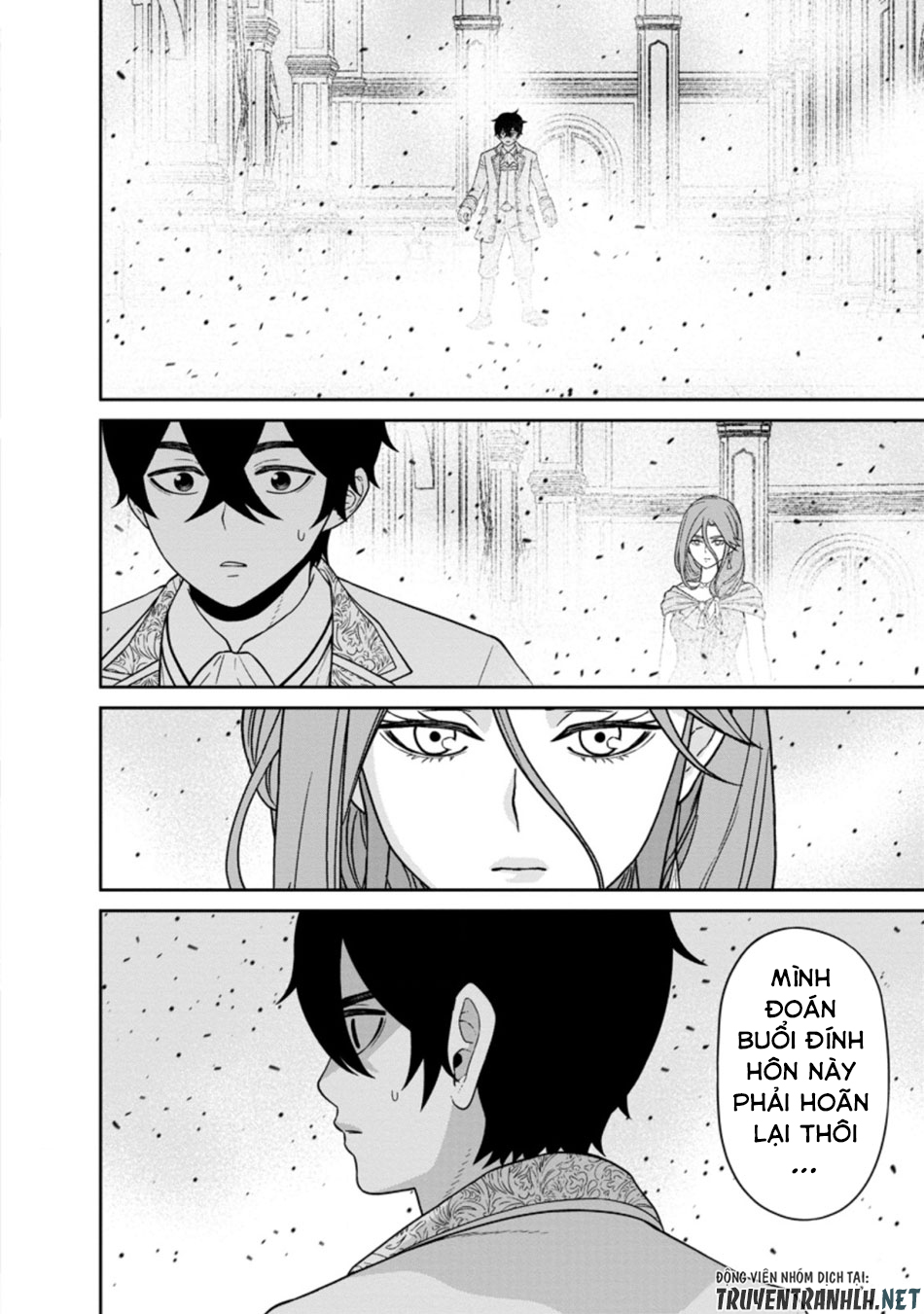 pháp sư mạnh nhất quân đội ma vương hoá ra là con người chapter 17 5